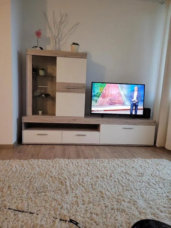 Ryan Apartament Mit Netflix Sankt Englmar Hotel